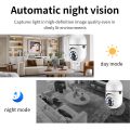 CCTV - 1080P Full HD CCTV Camera -CCTV Camera Wifi - Wifi Smart Camera - Wifi Camera -Home Security Camera - Smart Camera Wifi - CCTV Wifi - Wifi Camera Blub Socket - Security Camera For Home Wifi - Camera CCTV - Security Camera - Security Camera For Home. 