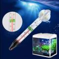 Aquarium Fish Tank Water Temperature Thermometer with Suction Cup. 