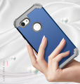 lthmy for Google Pixel 3A XL Case Full-Body Cover 3 in 1 Hybrid Hard PC & Soft Silicone Heavy Duty Rugged Bumper. 