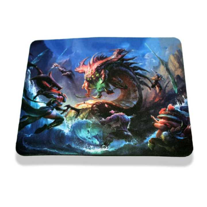 New 3D Gaming Mouse Pad ( Dargan Design ) - Gaming Design Mouse Pad