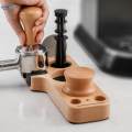 Coffee Tamper Station Stand, 51mm 53mm 54mm 58mm Espresso Tamper Station, Gifts for Friends, Family. 
