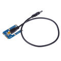 Mini PCIe to PCI Express 16X Riser for Laptop External Graphics Card EXP GDC BTC Miner MPCIe to PCI-E Slot Mining Card. 