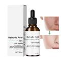 Salicylic Acid Pore Shrink Face Serum Repairs Large Pores Salicylic Acid Essence Anti-wrinkle Facial Serum Oil Control face Care 30ML. 