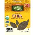 Nature's Earthly Choice Organic Chia seeds 454 gm. 