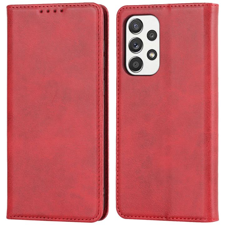 For%20Samsung%20Galaxy%20A33%20-%20Full%20Protective%20Premium%20Soft%20Leather%20Front%20and%20Back%20Kickstand%20Flip%20Cover%20Case%20For%20Samsung%20Galaxy%20A33%20-%20Image%203