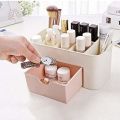 Plastic Cosmetic Makeup Storage Organiser. 