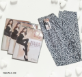 Polyester Spandex Stretchable Tights / Pajamas For Girls. 
