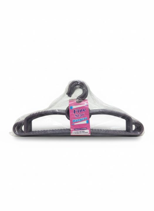 Pack%20of%2012%20Hangers%20-%20Good%20Quality%20Plastic%20Gray%20Hangers%20for%20Shirts%20Dress%20Pants%20Suit%20Clothes%20-%20Image%205