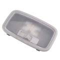 Car Interior Reading Light Room Lamp Assembly 92800-1E000QS 928001E000QS for Accent 2006 - 2010 Accessories Gray. 