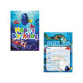 Finding Nemo Theme Birthday Party Decorations Cakeper Balloons Happy Birthday Banners Kids Party Supplies Decor. 