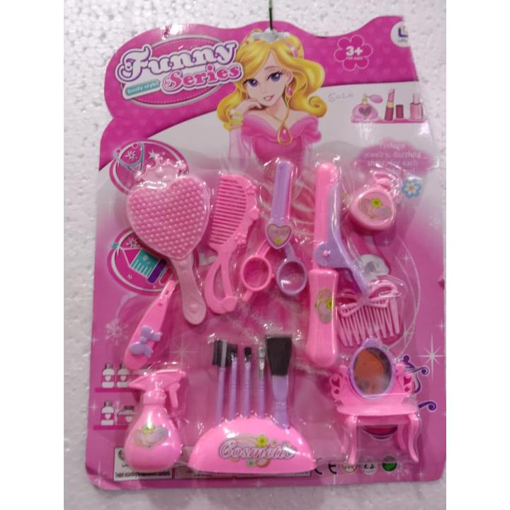 Girls Beauty/Make Up Kit Toys,Kids Toys Multi in 1
