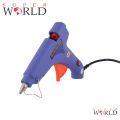 Glue Gun Blue 100W (On/Off)  with light. 