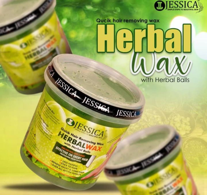 Jessica%20Quick%20Hair%20Removing%20Herbal%20Wax%20For%20Face%20&%20Body%20-%201000gm%20Strip%20Wax%20-%20Image%202