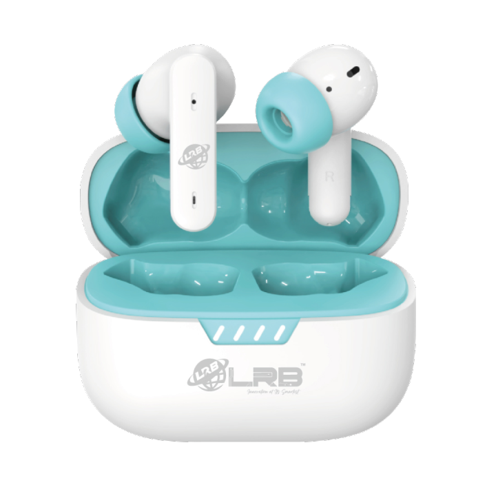 Earbuds | Wireless Earbuds | TWS Earbuds | Bluetooth Earbuds | Gaming Earbuds | ANC Earbuds | ENC Earbuds | 13mm Earbuds | LRB LEB-311 | Bass Nest