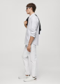 Mango Jan slim-fit jeans. 