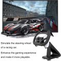 PS5 Controller Multi Axis Steering Wheel Frame. 