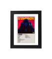 The Weeknd Music Pop Culture Teenage Posters Vinyl Paper Quotes Vintage Music Enthusiasts Posters Home Room Art Painting Wall Poster. 
