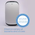 Beurer LR 500 Air Purifier  - Clean and fresh air within your own four walls.. 