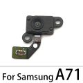 For Samsung A50 A505FN A70 A30S A51 A70S A71 Fingerprint Sensor Home Return Key Menu Button Flex Ribbon Cable For A03S Promo. 