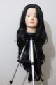 New full head wig Natural color - new hair wig hair extension. 