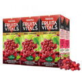 Juice - NESTLE FRUITA VITALS Red Grapes Fruit Drink Gold Range 200 ml. 