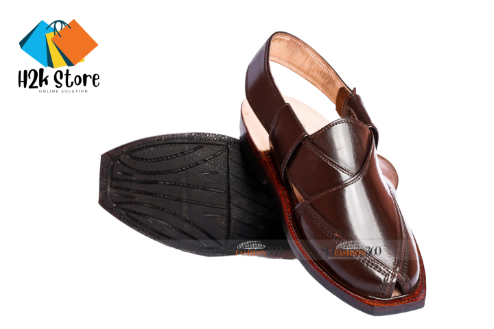 Norozi%20Chappal%20with%20Single%20Tire%20Sole%20Chocolate%20Brown%20with%20Free%20Gift%20-%20Handmade%20Norozi%20Sandal%20with%20soft%20leather%20-%20Image%206