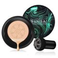 Sunisa 3-in-1 Air Cushion CC + BB Cream – Waterproof Foundation with SPF. 