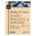 Bailey & Love's Short Practice of Surgery, 27th Edition for special price. 