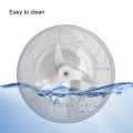 Mini Chopper For Kitchen, Manual Chopper, Manual Hand Pull Rope Grinder, Vegetable and Food Slicer Speedy Chopper, Easy To Use Kitchen Tool 500ML. 
