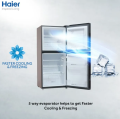Haier Refrigerator E-Star Series HRF-276EBS/D. 