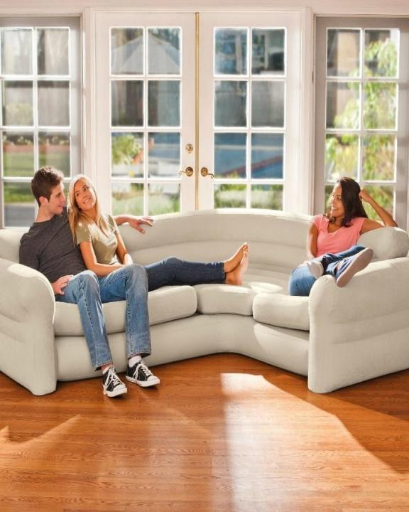 Intex Inflatable Sofa Corner