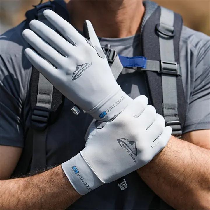 Men%20Sun%20Protection%20Gloves%20Ice%20Silk%20Summer%20Thin%20Gloves%20Non-slip%20Breathable%20Sunscreen%20Gloves%20-%20Image%209
