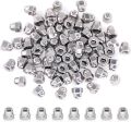 Stainless Steel Cap Nuts Size : M3,M4,M5,M6,M8,M10 (Pack of 25). 
