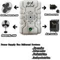 12V 20Amp Power Supply For Air Cooler , DC Baleno Motor , 2in1 Power Supply And Battery Charger ,DC Cooler Heavy Duty with Dimmer Control,. 