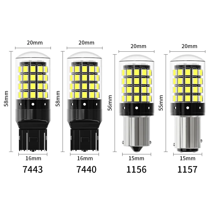 %F0%9F%94%86KALADA%201PC%20T20%20Double%20Contact%20LED%20Signal%20Light%20Reverse%20Tail%20Light%20Brake%20Light%207443%20W21/5W%207440%20W21W%20LED%20Bulb%201156%201157%20Car%20Reversing%20Light%20Stop%20Light%20Backup%20Light%20Amber%20White%2012V%2024V%20Turn%20Signal%20Light%20-%20Image%207