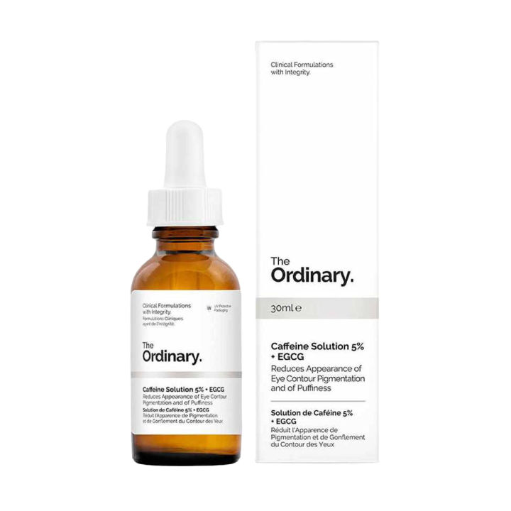 The Ordinary Caffeine Solution 5% EGCG