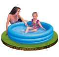 INTEX 59416 Crystal Blue Pool ( 45" x 10" ). 