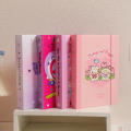 A5 Kpop Photocard Binder Photo Cards Collect Book Storage Album Hardcover Notebook Korea Stationery. 