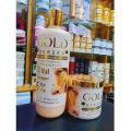 Gold Series Bleach Set Volume 1000ml Powder 500ml. 