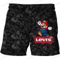 Summer Children's Clothing Super Mario Bros T Shirt Shorts Baby Boys T-shirt Kids Girls Tops Cartoon Games Mario T-shirts Boy. 