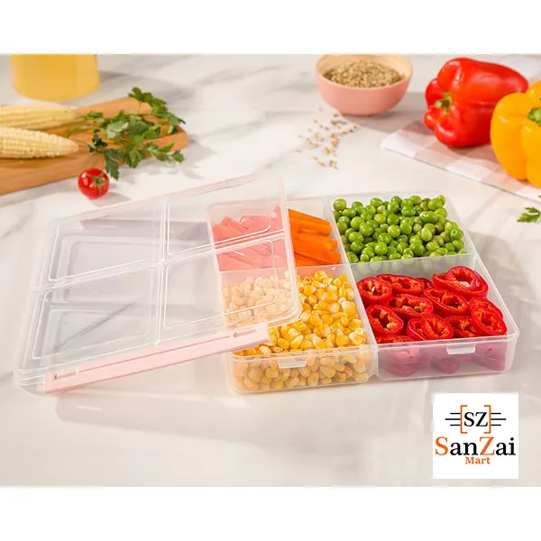 4%20Grid%20Airtight%20Freezer%20Box%20With%20Lid%20&%20Lock%20%7C%20Clear%20Storage%20Box%20%7C%20Frozen%20Food%20Fruit%20Organizer%20-%20Image%203