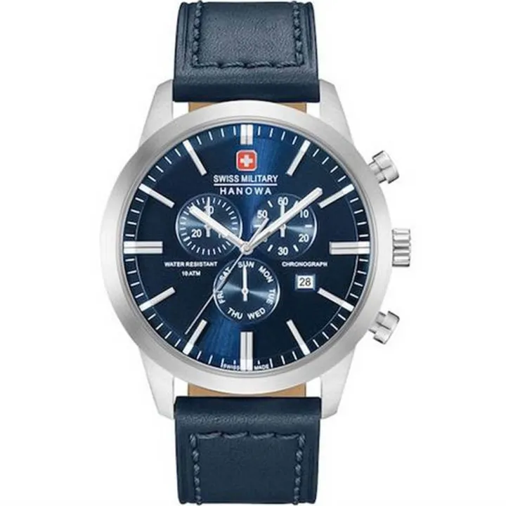 a beginner’s guide to javascript’s ‘this’:... Swiss Military 06-4308.04.003 Leather Band Men’s Watch | Daraz.pk