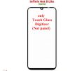 Infinix Hot 8 Lite X650 Touch Glass Digitizer Replacement for Infinix Hot 8 Lite X650 (Only Touch Glass Not Panel). 