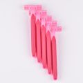 Original Max Lady Razor For Smooth & Shinny Flawless Skin, Pack Of 5 Piece. 
