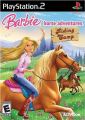 Barbie Horse Adventures Riding Camp - PlayStation 2_. 
