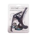 Guitar Metal Capo Black Capo for Guitar. 