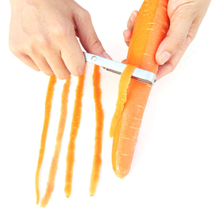 Kitchen%20Tools%20Vegetable%20Peeler%20for%20Kitchen,%20NewGF%20Fruit%20Potato%20Carrot%20Apple%20Peeler,%20Good%20Grip%20and%20Durable%20Y%20and%20I%20Shaped%20Stainless%20Steel%20Peelers,%20with%20Ergonomic%20Non-Slip%20Handle%20&%20Sharp%20Blade%20-1Pc%20-%20Image%202