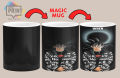 Goku Supreme Magic Mug. 