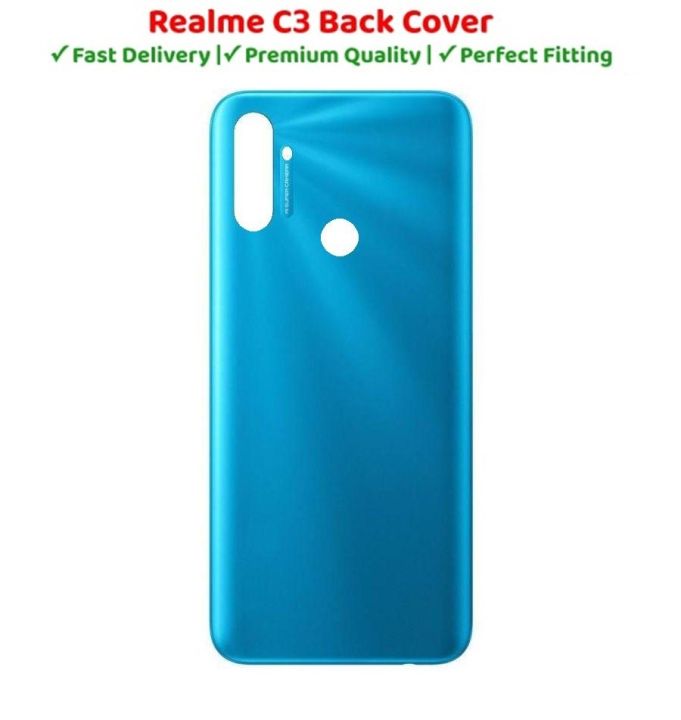 Realme%20C3%20Back%20Battery%20Cover%20Rear%20Door%20Housing%20Case%20For%20Realme%20C3%20Back%20Panel%20-%20Image%202