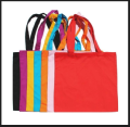 Clothes bag shopping bags Thick cloth shopping bags Multicolour (Say No To Plastic Bags). 